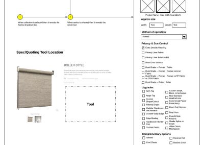 Wireframing – Spec Guide